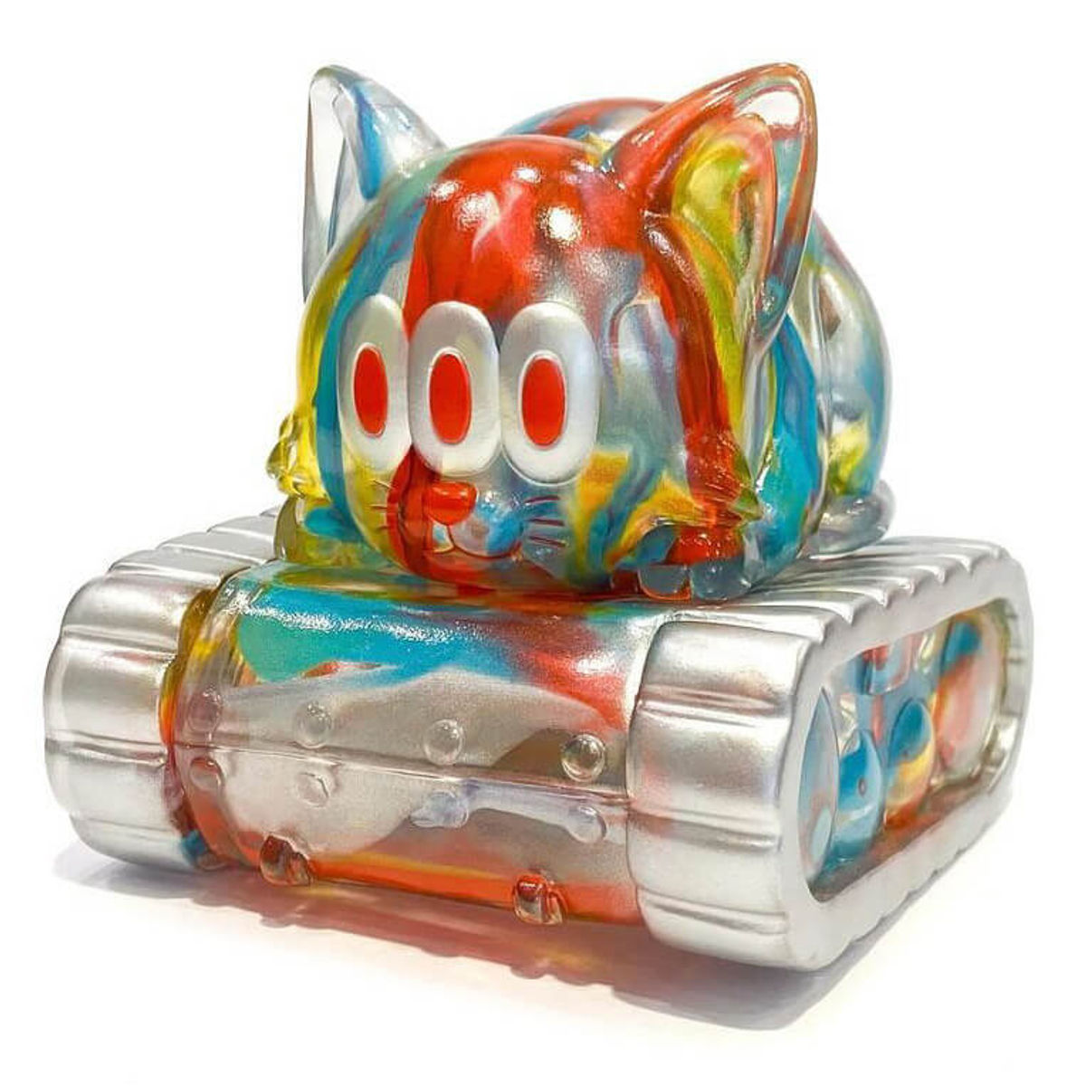 Rockon Calm Cat Tank One-Off B