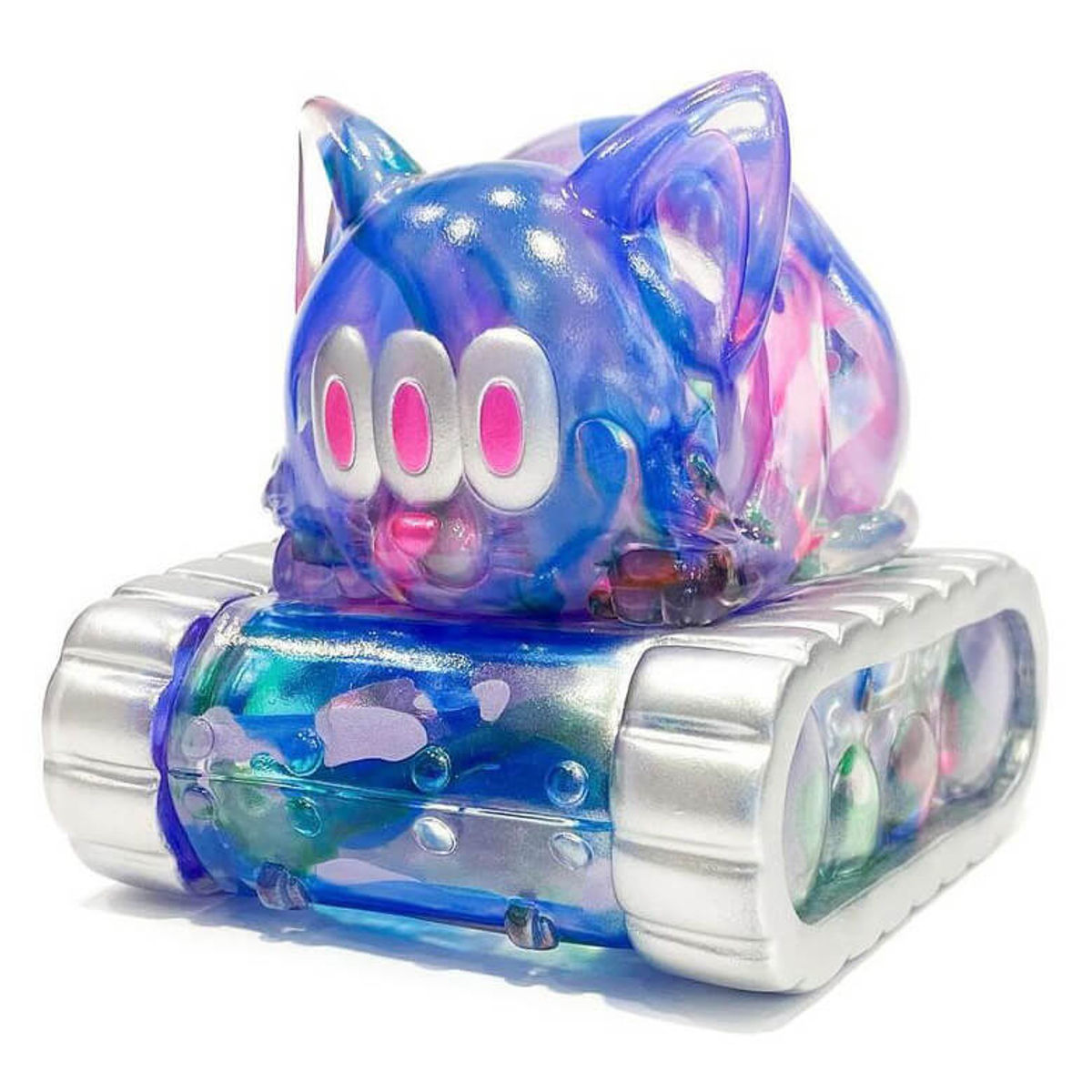 Rockon Calm Cat Tank One-Off A