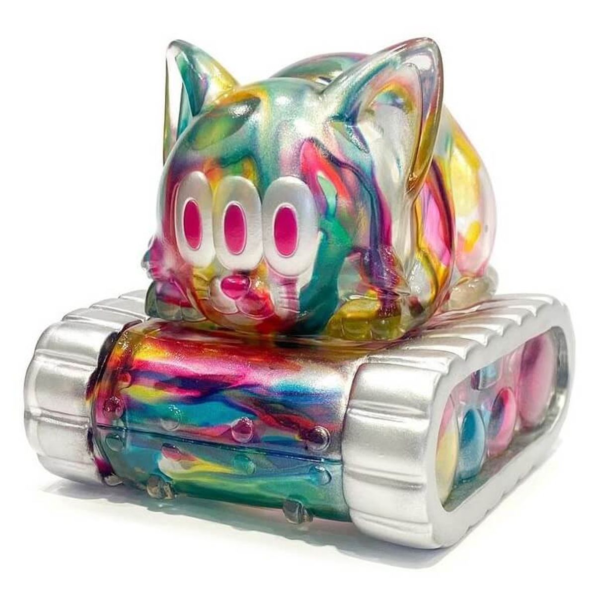 Rockon Calm Cat Tank One-Off C