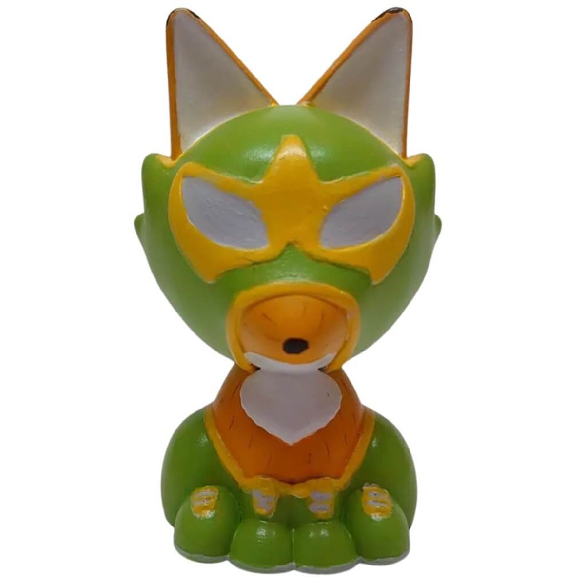 Rocxy : Green Mask Wrestler