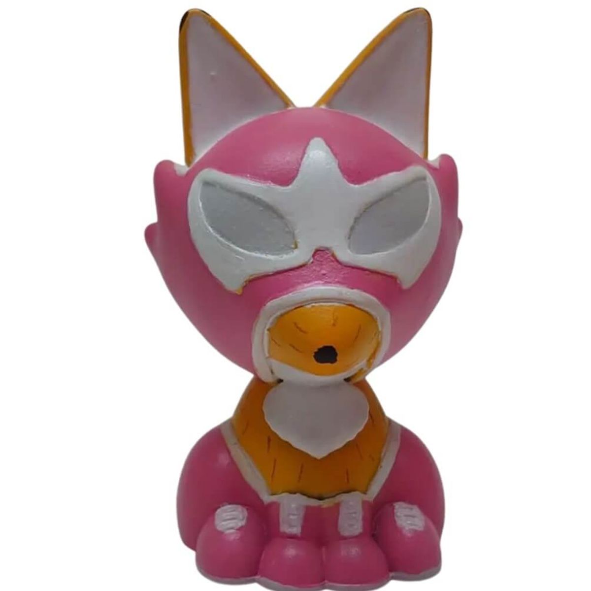 Rocxy : Pink Mask Wrestler