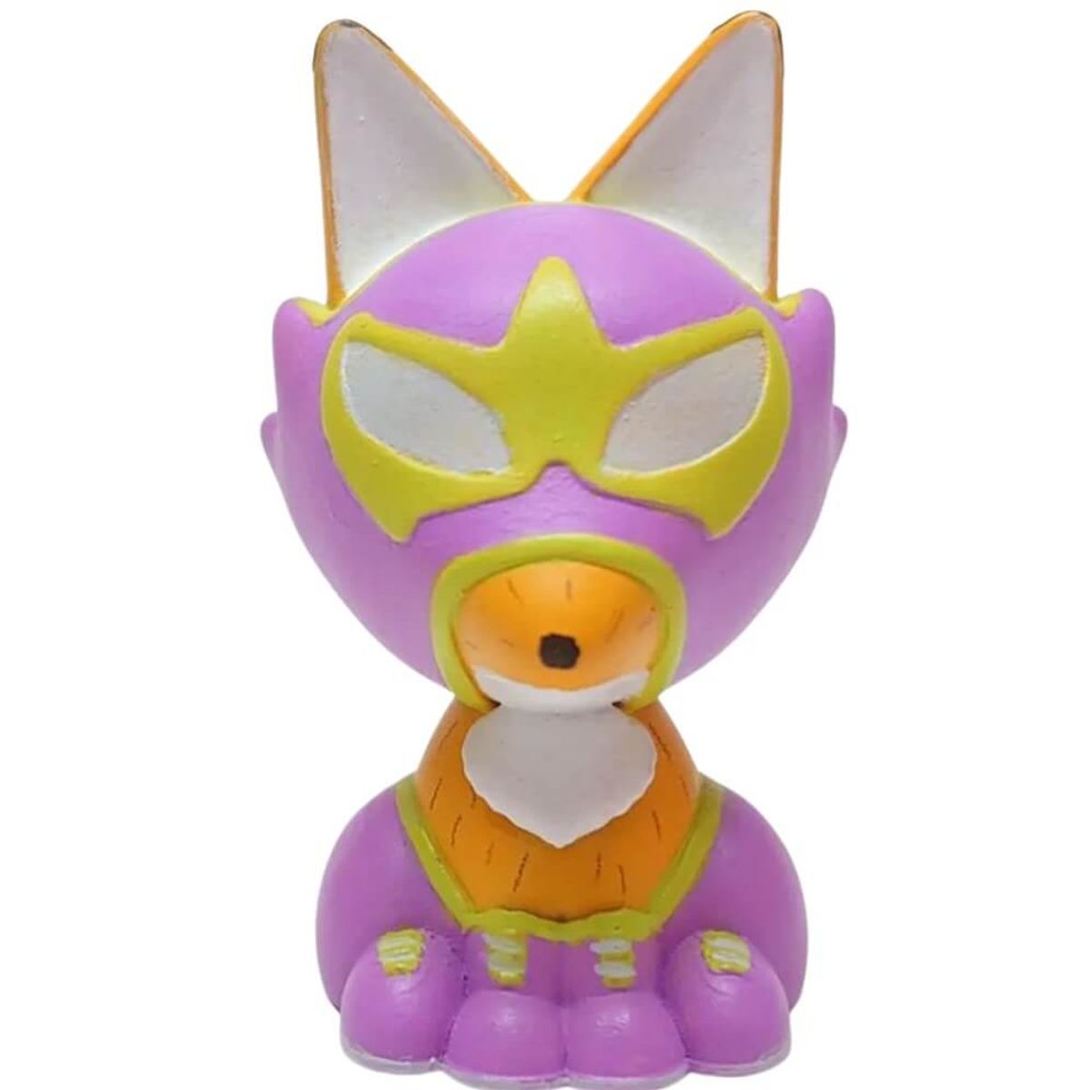 Rocxy : Purple Mask Wrestler