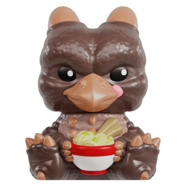 Rodan Rokimoto by David Beré