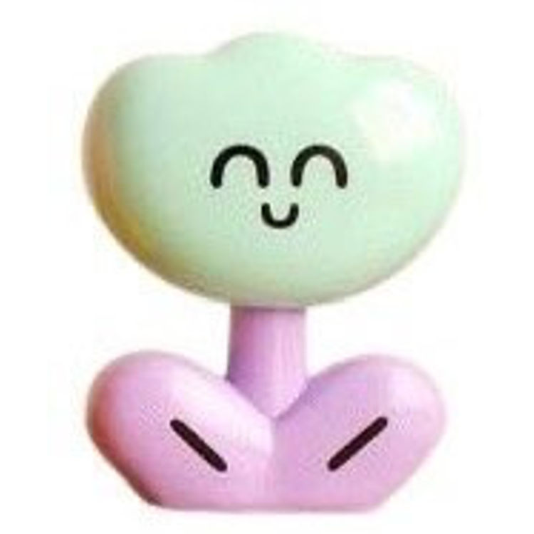 Rodriguez Emerald Green & Purple by Ohigenopon