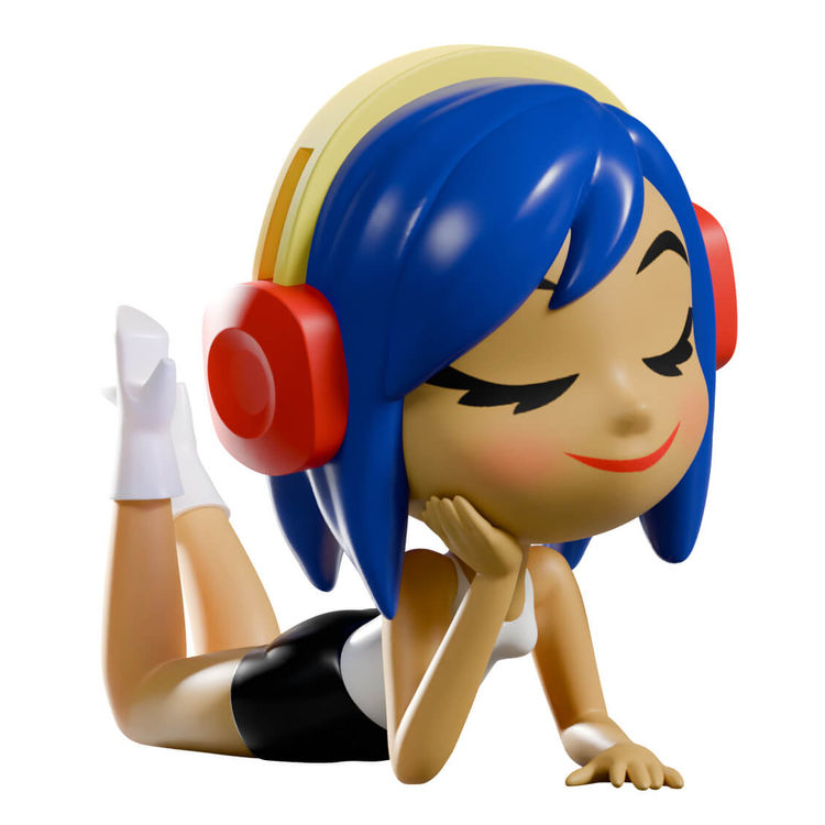 Rokanrola by Sandra Equihua