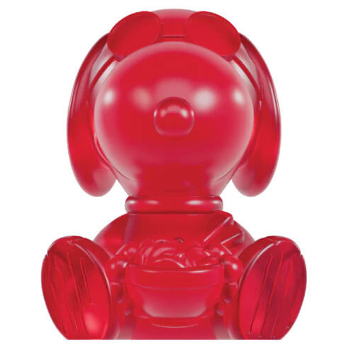 Rokimoto Joe Cool Trans Red