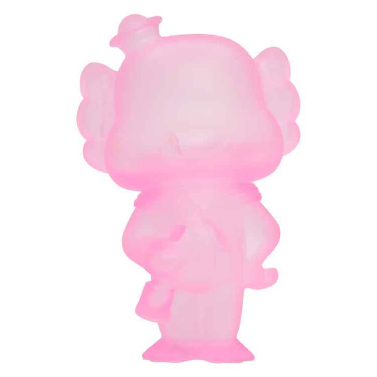 Rokimoto KIT The Axolotl Trans Pink by David Beré