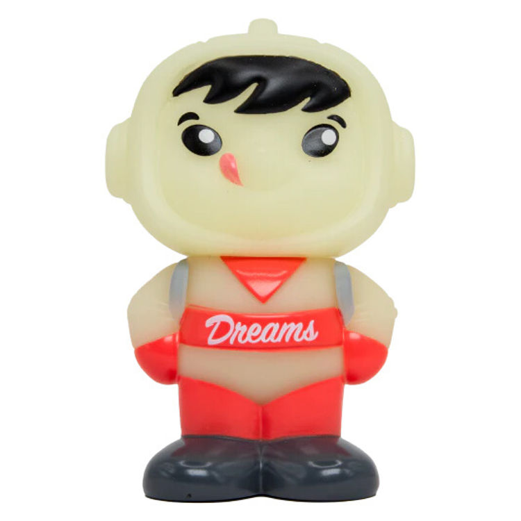 Rokimoto LEO Space Boy Glow by David Beré