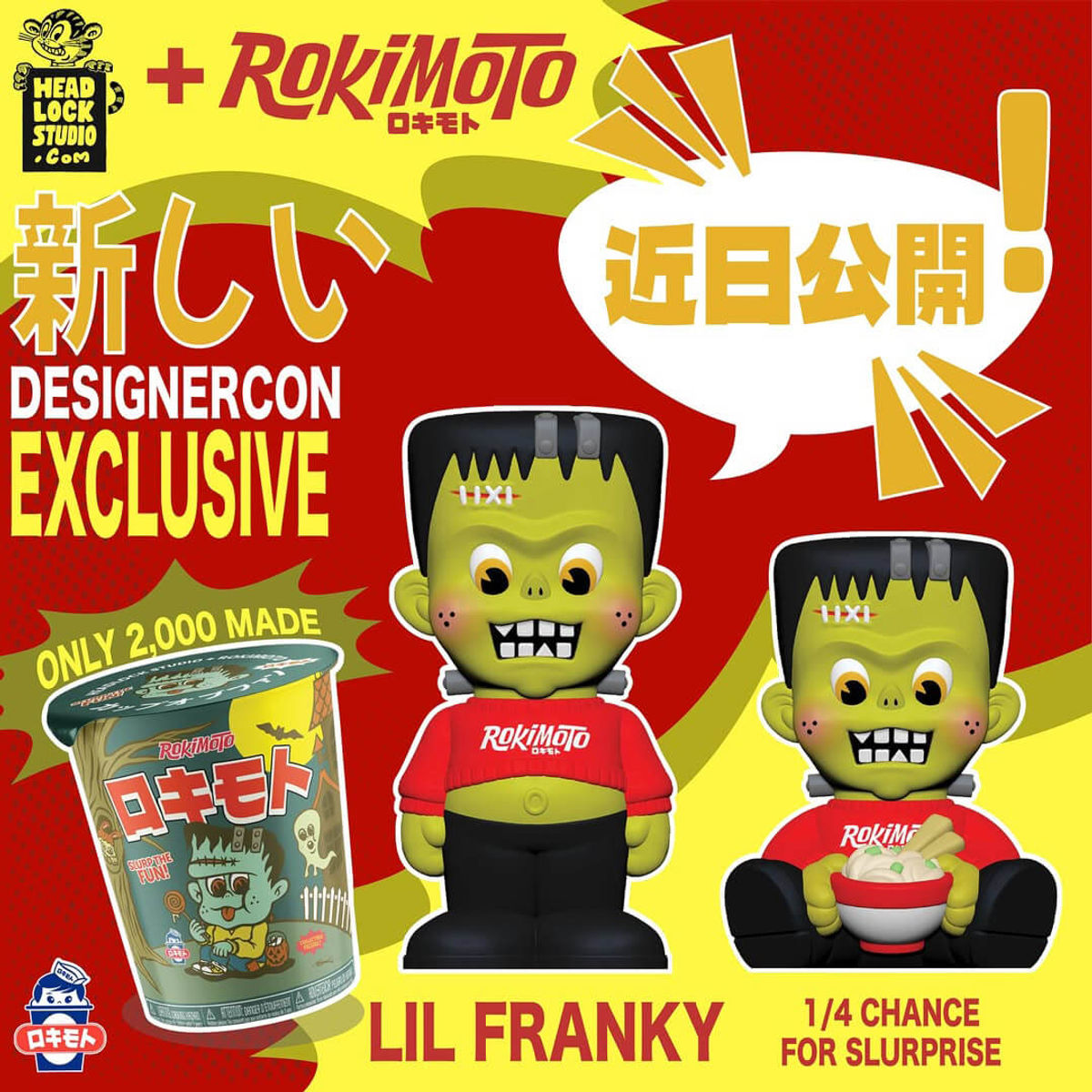 Rokimoto Lil Franky