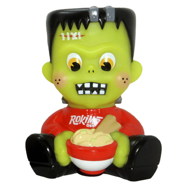 Rokimoto Lil Franky Sitting (Slurprise) by Knuckle (Little Chop Design)