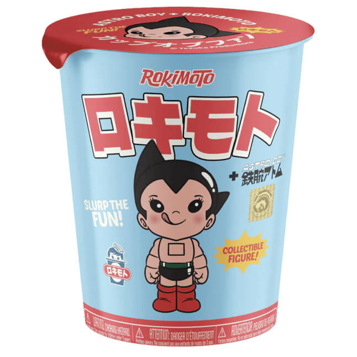 Rokimoto URAN (Slurprise)