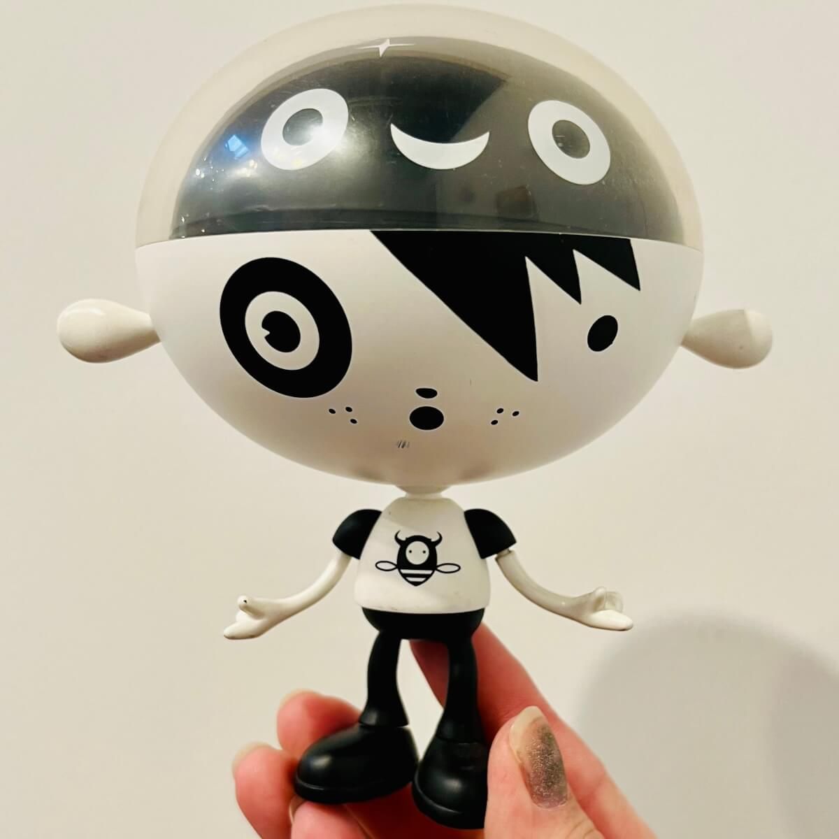 Rolito Black & White Love