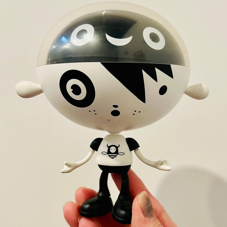 Rolito Black & White Love by Rolito