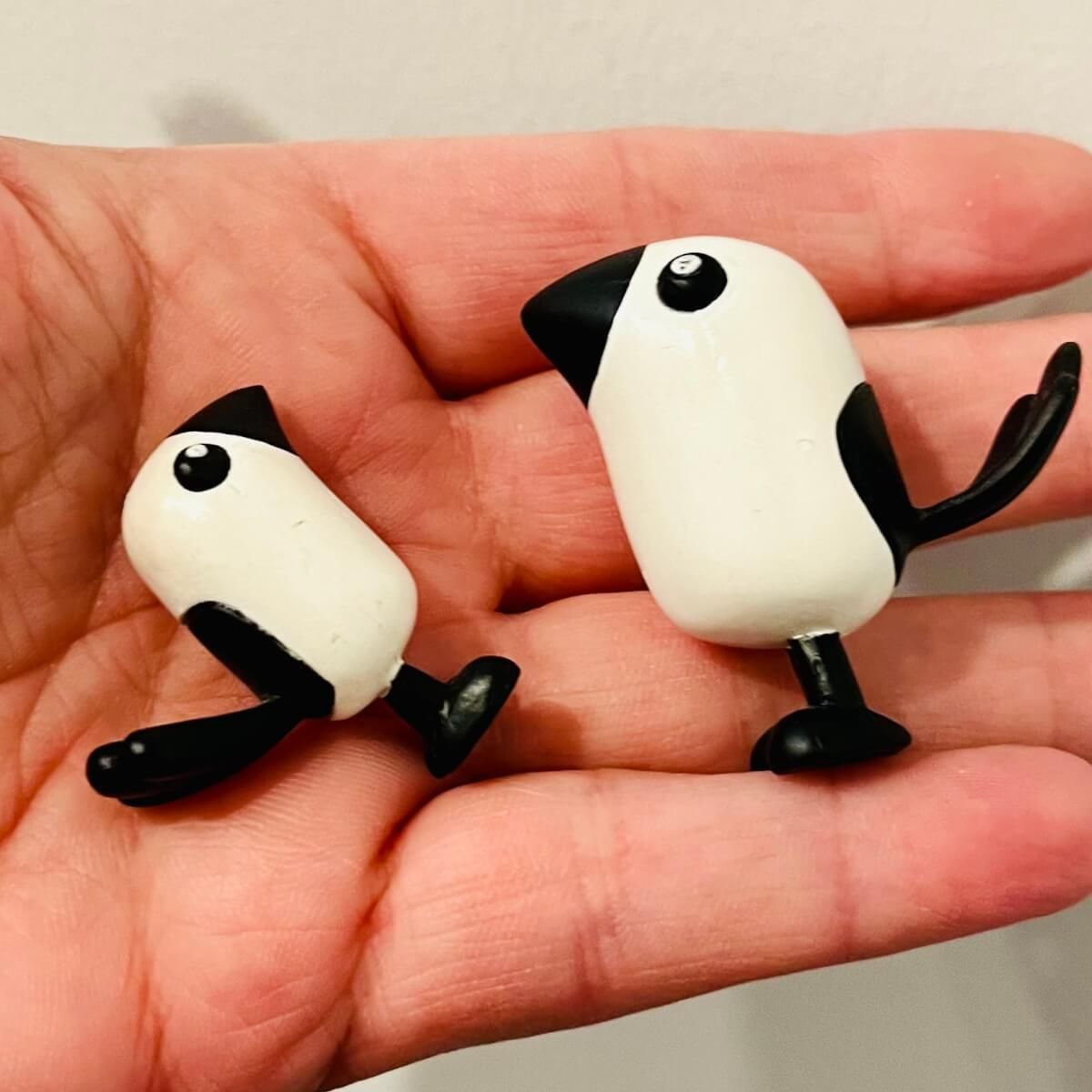 Rolito Black & White Love