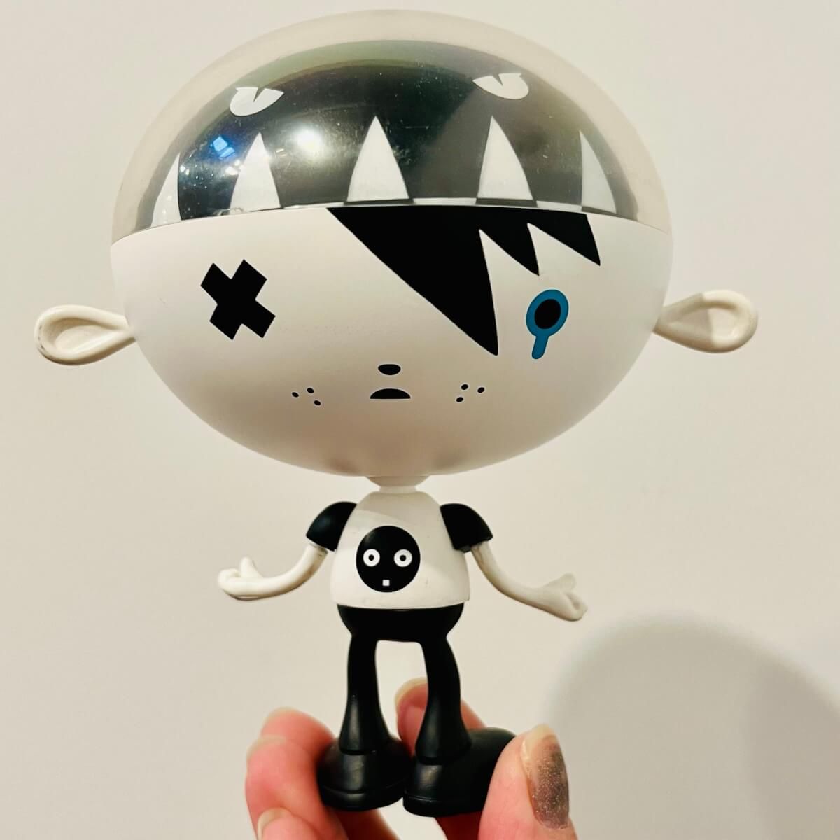 Rolito Black & White Love