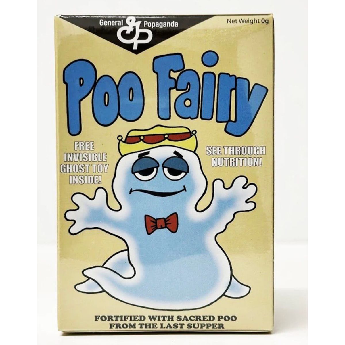 Poo Fairy