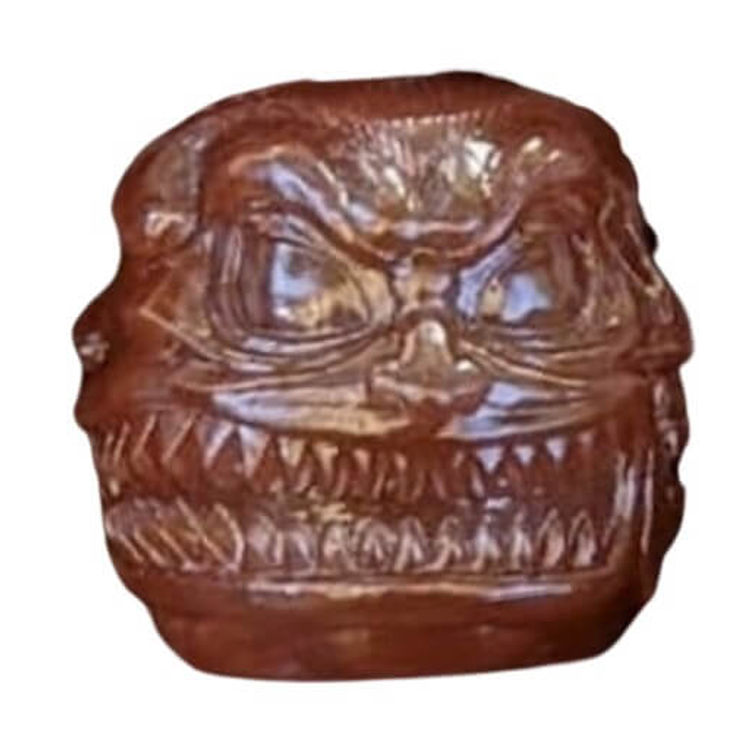 Root Beer Ghoulheads by Zectron