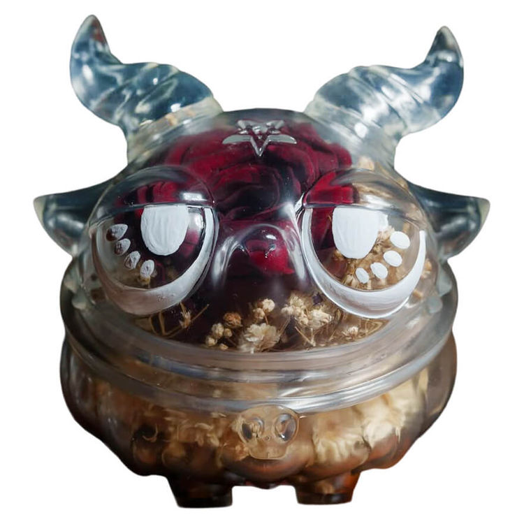 Rose Filled Bobbi by Zintears