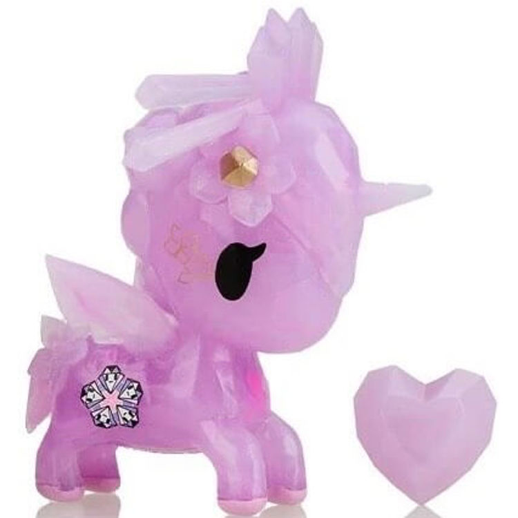 Rose Quartz Unicorno by Tokidoki (Simone Legno)