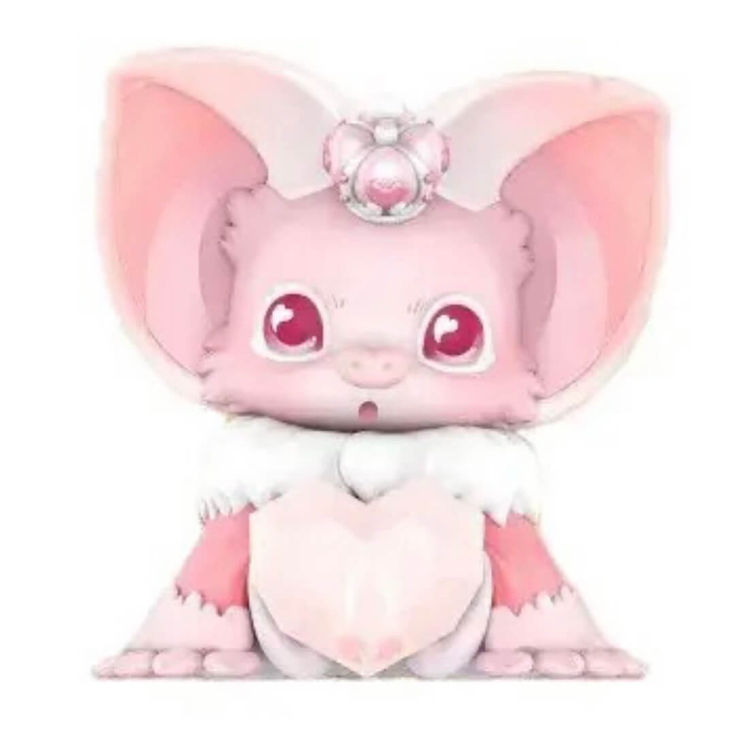 Rose Quartz Yoki by Yoyo Yeung