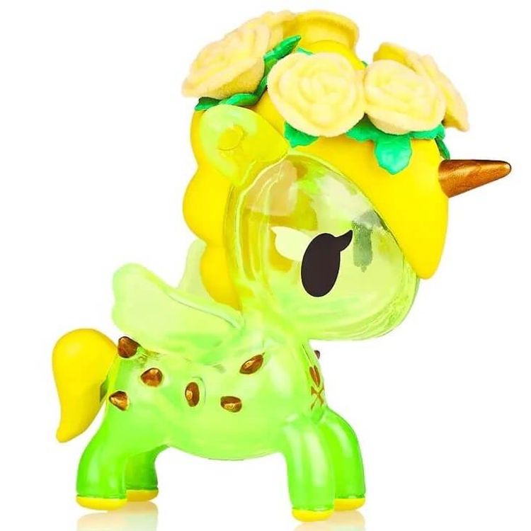 Rose Unicorno by Tokidoki (Simone Legno)
