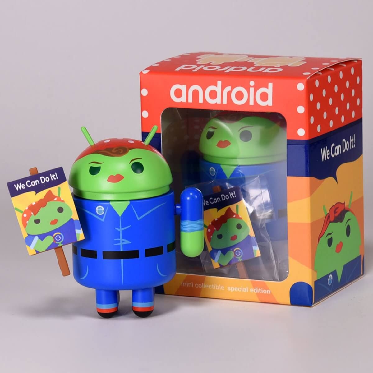 Rosie Android