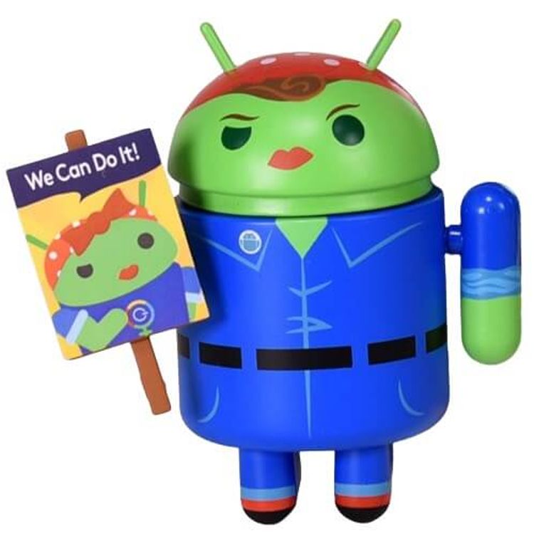 Rosie Android by Google