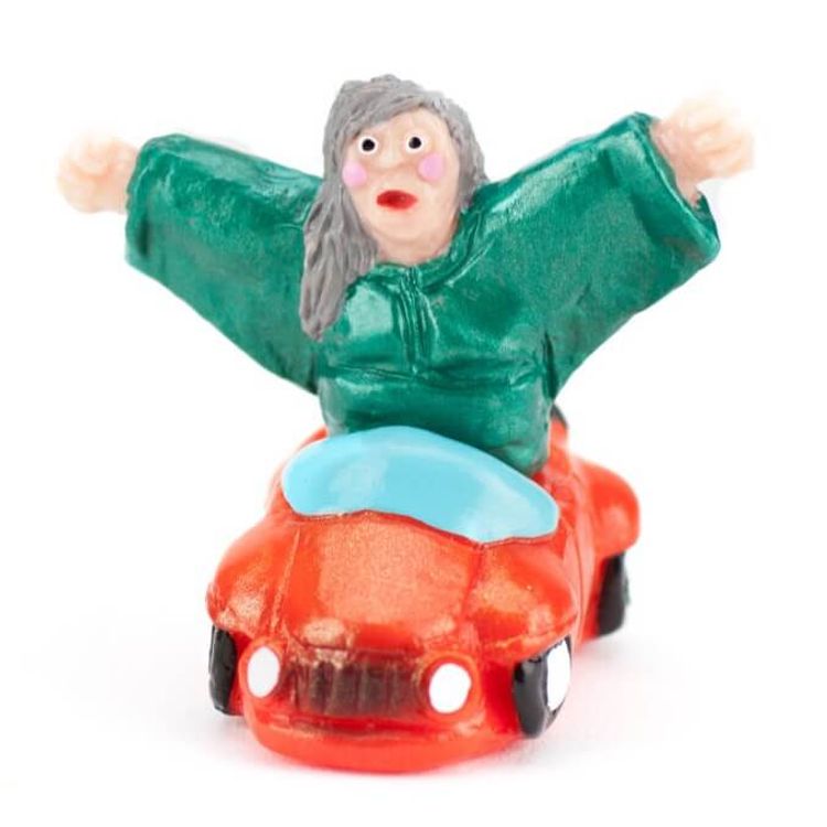 Rosy Cheeked Kimono Cruisers by Rampage Toys (Jon Malmstedt)