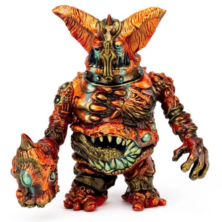 Rotten Lockmaw by Uhh, Sure Monsters