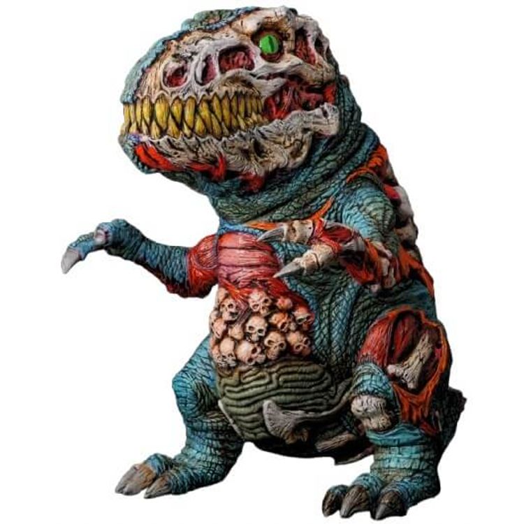 Rotten Rex Club by Klav (Kevin Derken)