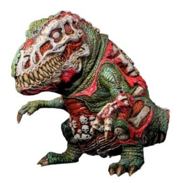 Rotten Rexx by Klav (Kevin Derken)