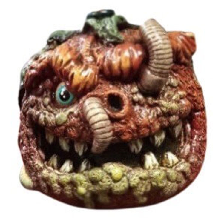 Rotten Tomato Balls by Joe Whiteford