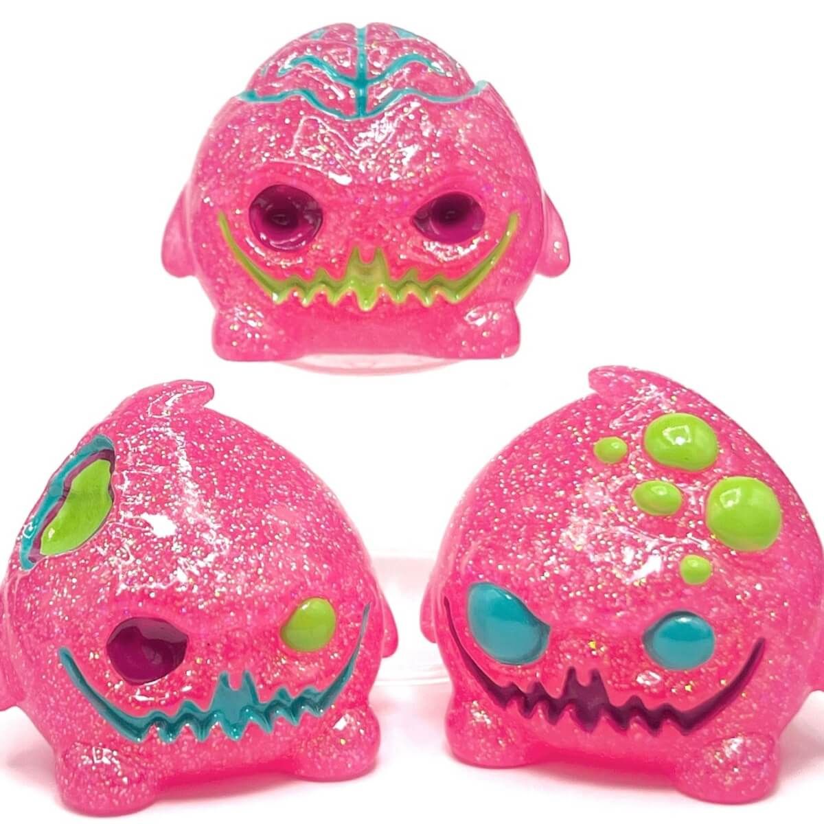 Rotty Bites (Pink Sparkle)