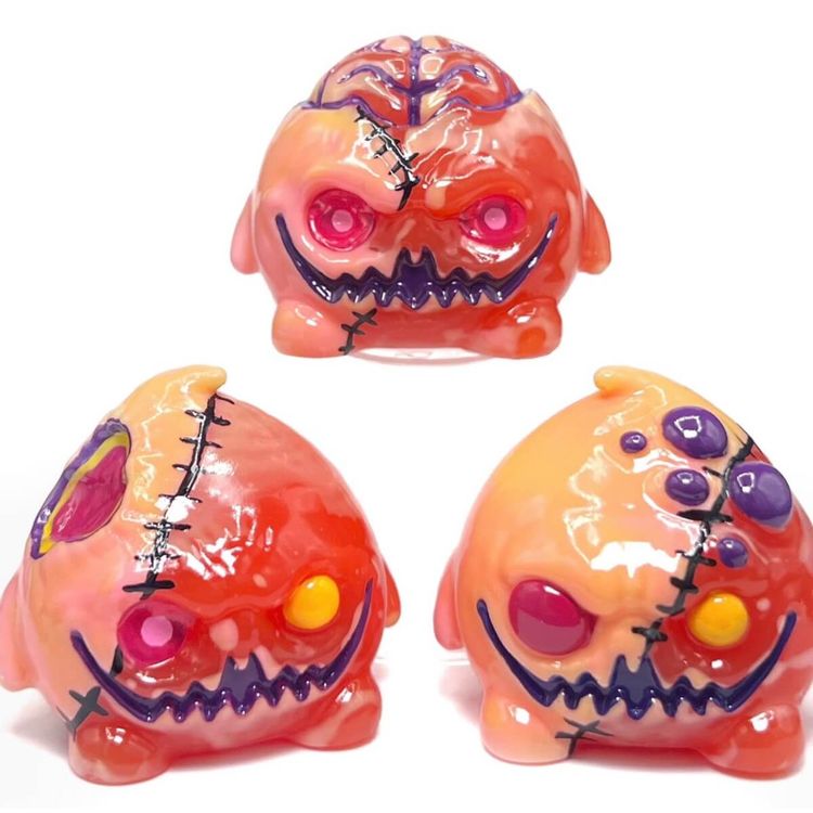 Rotty Bites (Stitched)  by Trash Panda Toys