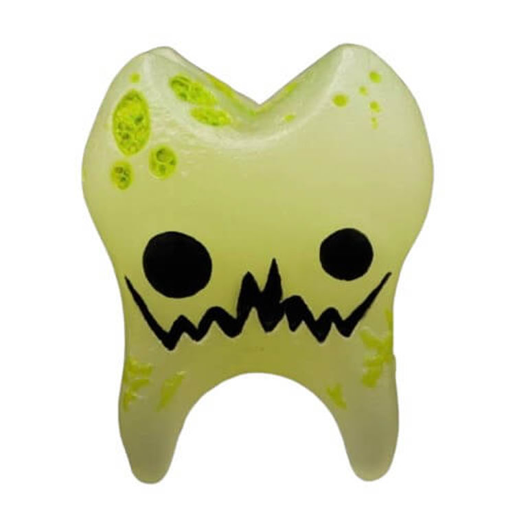 Rotty Ringo (Glow)  by Ghost Fox Toys