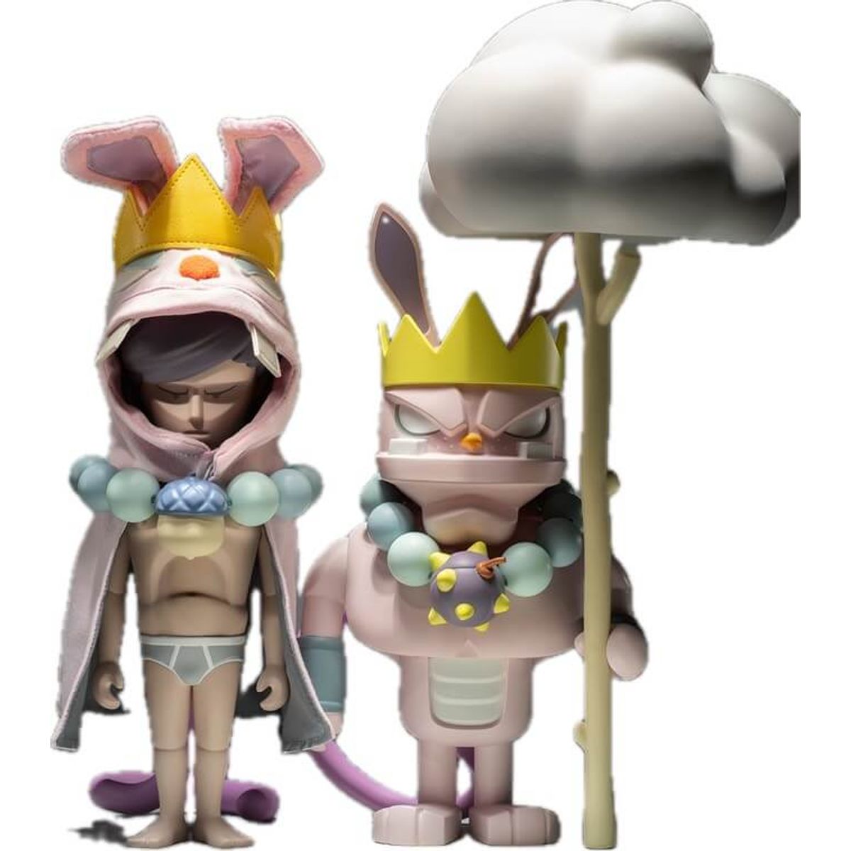 Royal Blush Kings for a Day