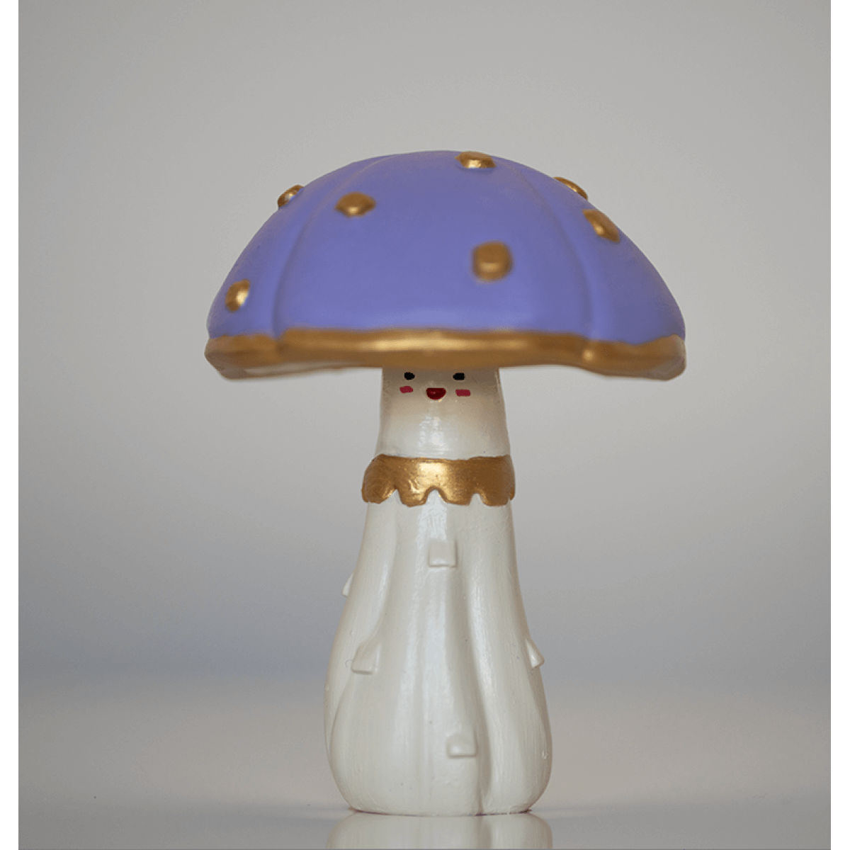 Royal Purple Mushroom
