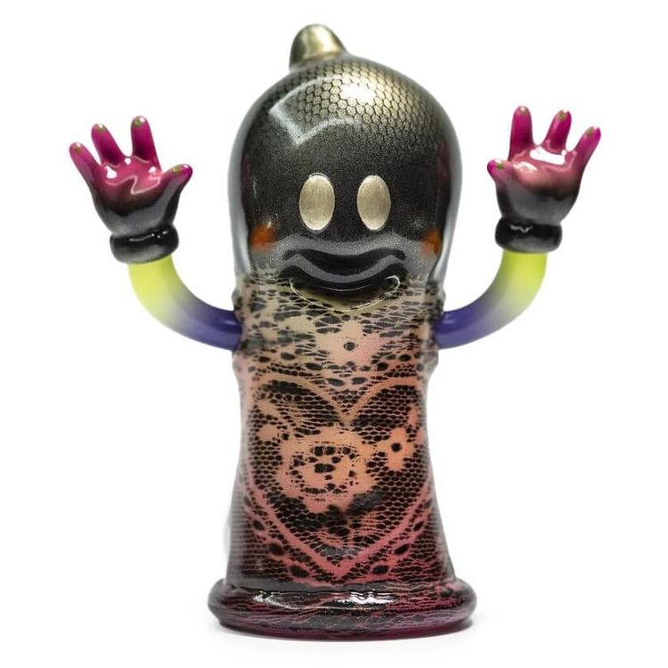 Rubber Boi GID by MicBraining