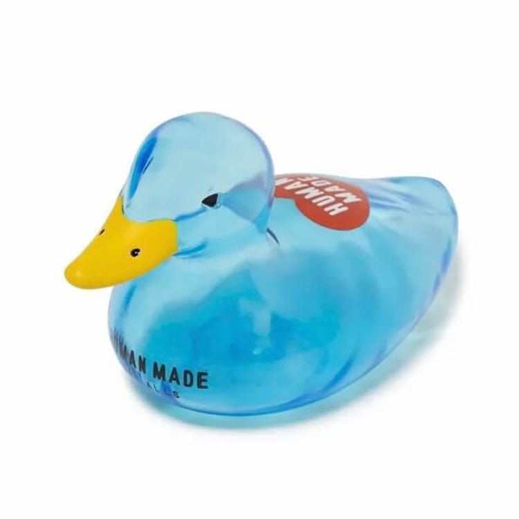 Rubber Duck - Blue by Human Made