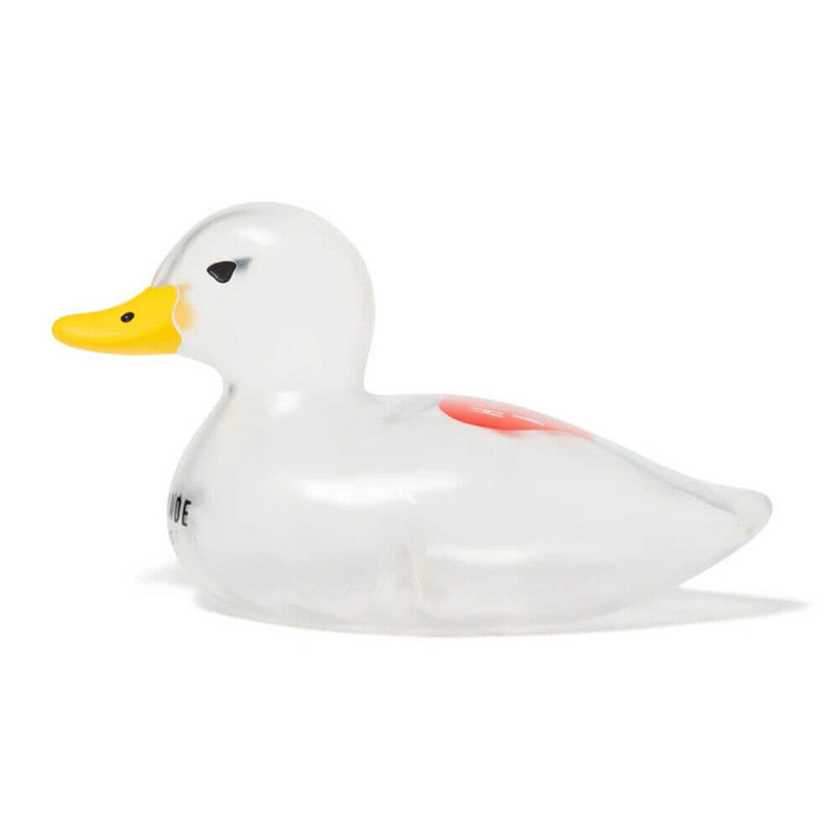 Rubber Duck - Clear