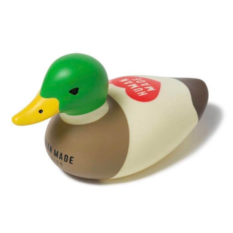 Rubber Duck OG by Human Made