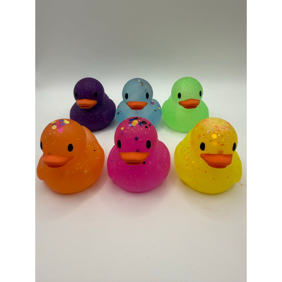 Rubber Ducky's