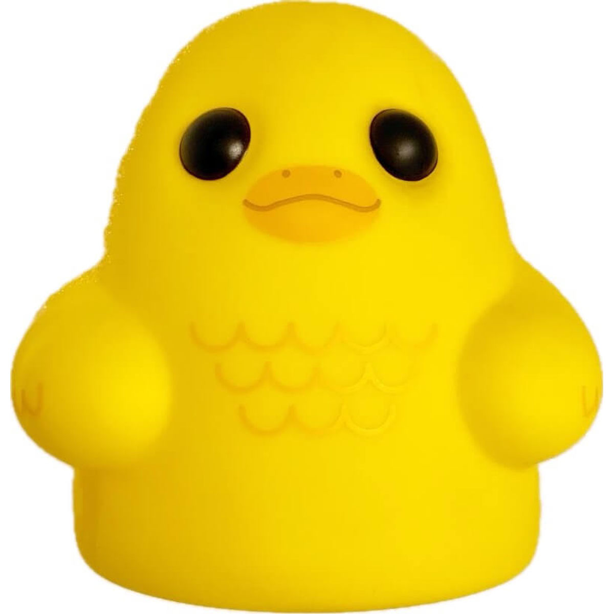 Rubber Ducky Tiny Ghost