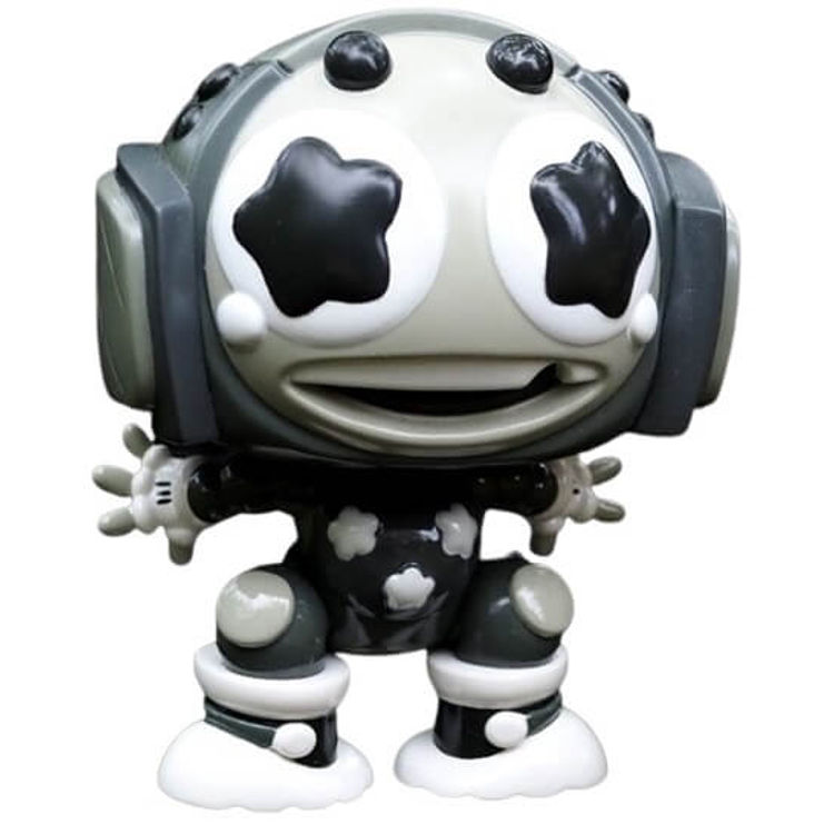 Rubberhouse Space Boi by SPACEBOi