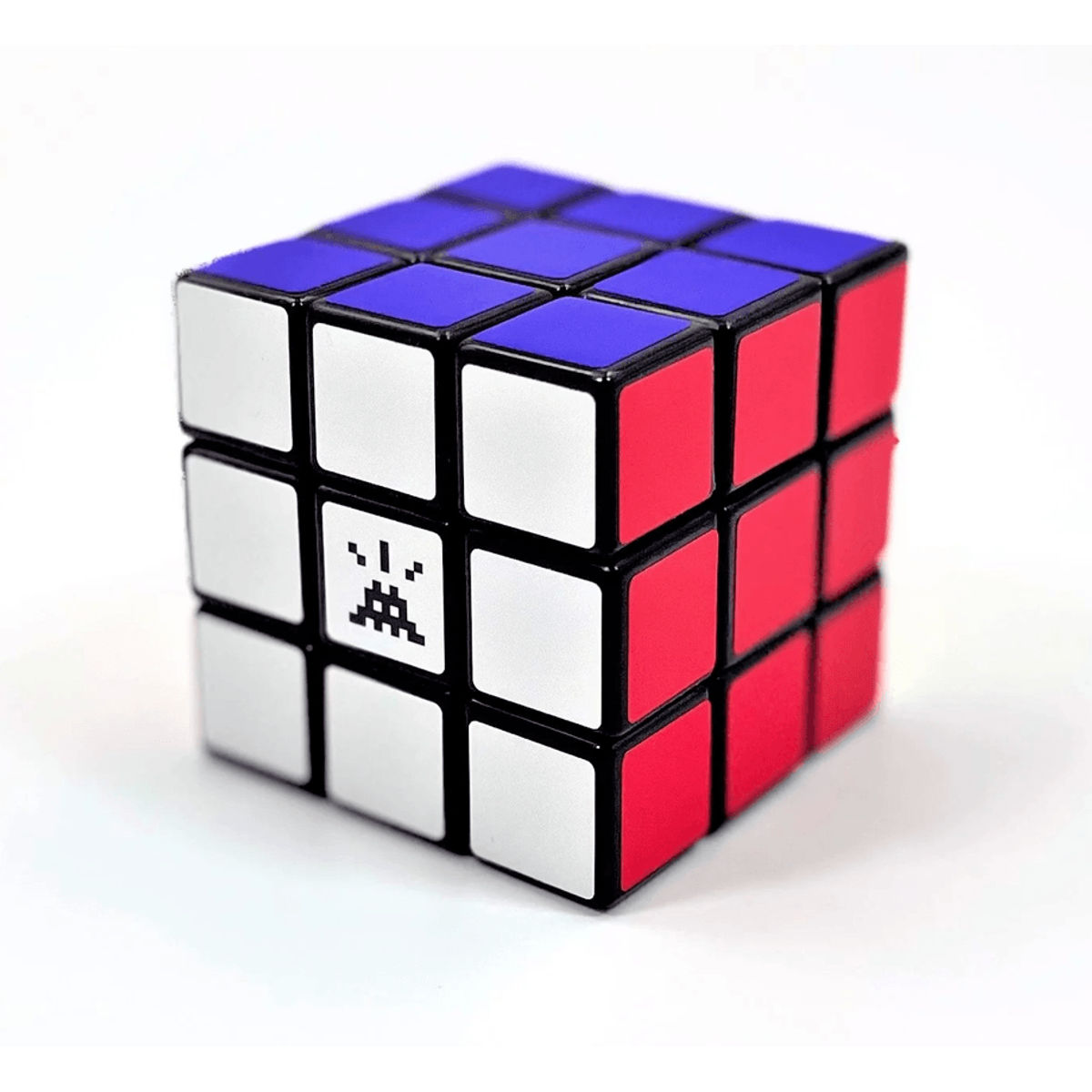 Rubik's X Invader