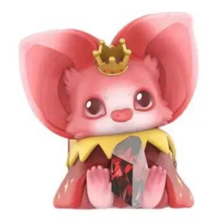 Ruby Yoki by Yoyo Yeung