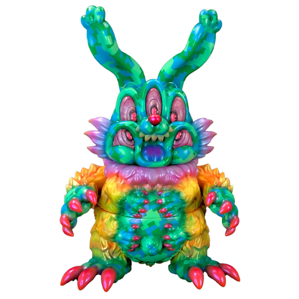 Rudra Toy Block Green