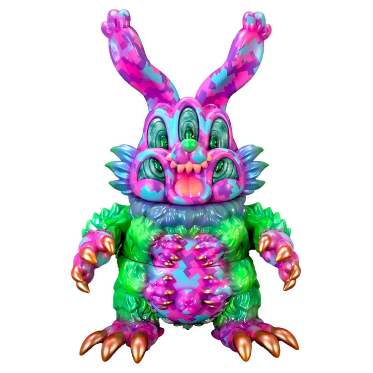 Rudra Toy Block Purple by Kamerian