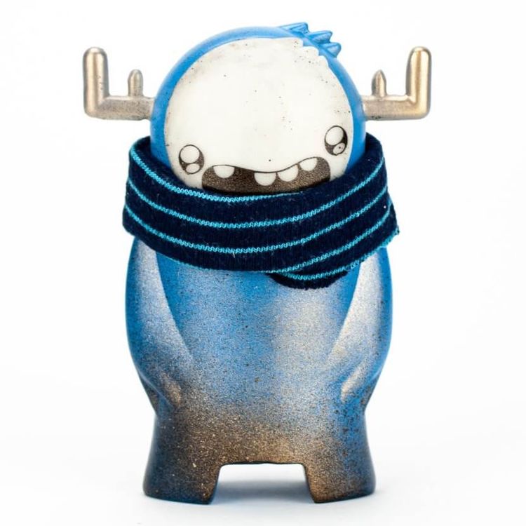 Ruffelz Winter Edition – Pre-release Clutter Exclusive by Jaykblu