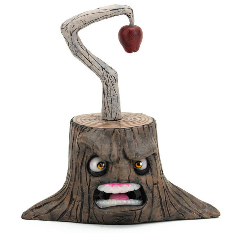Rufus of the Fruitful Stumpies by The Harshmallows